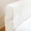 Matelas tout-en-un et cadre de lit grand format A Box, mi-ferme, support multicouche et peu encombrant pour dortoir de 15 pouces avec mousse à haute résilience, relief, confort de chambre à coucher antidérapant-1827055332