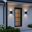 Pohl 1 - Light Outdoor Armed Sconce-1656995278-1656990640-1667591197