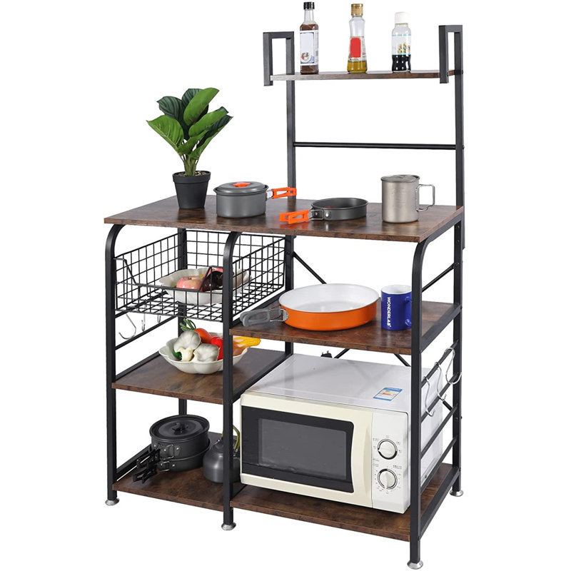 Étagère de rangement de cuisine Baker's