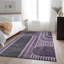 Tapis mauve Premium lavable à la machine Cerrito AMF532-103958609