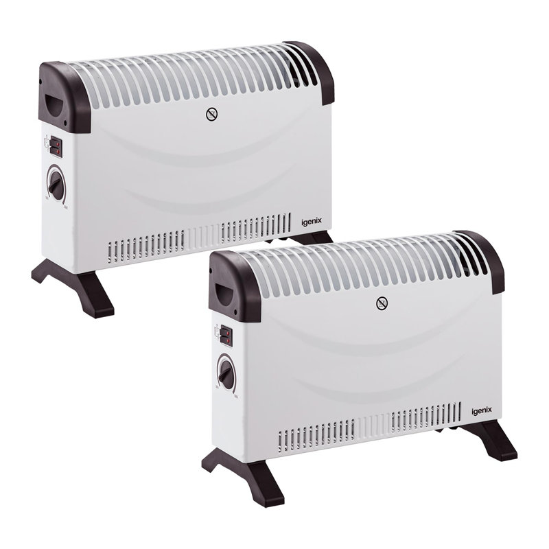 Igenix 2000W 0.1 BTU Space Heater