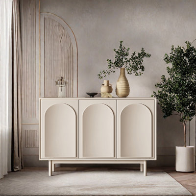 Armoire d'appoint Nordic Light Luxury
