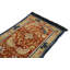 Rug & Kilim’S Chinese Pictorial Runner In Gold And Orange All Over Pattern-60145353