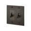 2G Toggle Switch / Non-Logo / Black-1932983248