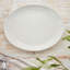 Sophie Conran, White - Coupe Buffet Plate