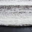 Tapis rayé gris clair / gris Omaury-423108928