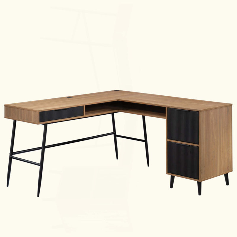 Bureau en L