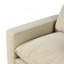 Canapé modulaire en chenille de 128 po Cloud-624045615