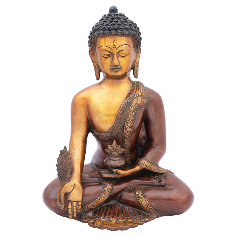 Statue de Bouddha