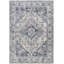 Blannie Floral Machine Tufted Area Rug-1971133400