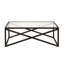 Calix Cross Legs Coffee Table-1342265455