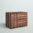 Bernhardiene 26.75'' W Nightstand-1179239186