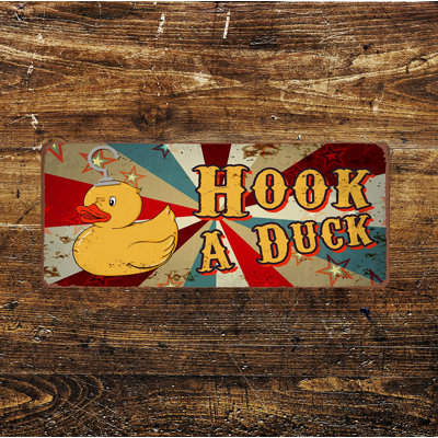 Wall Decor on Metal