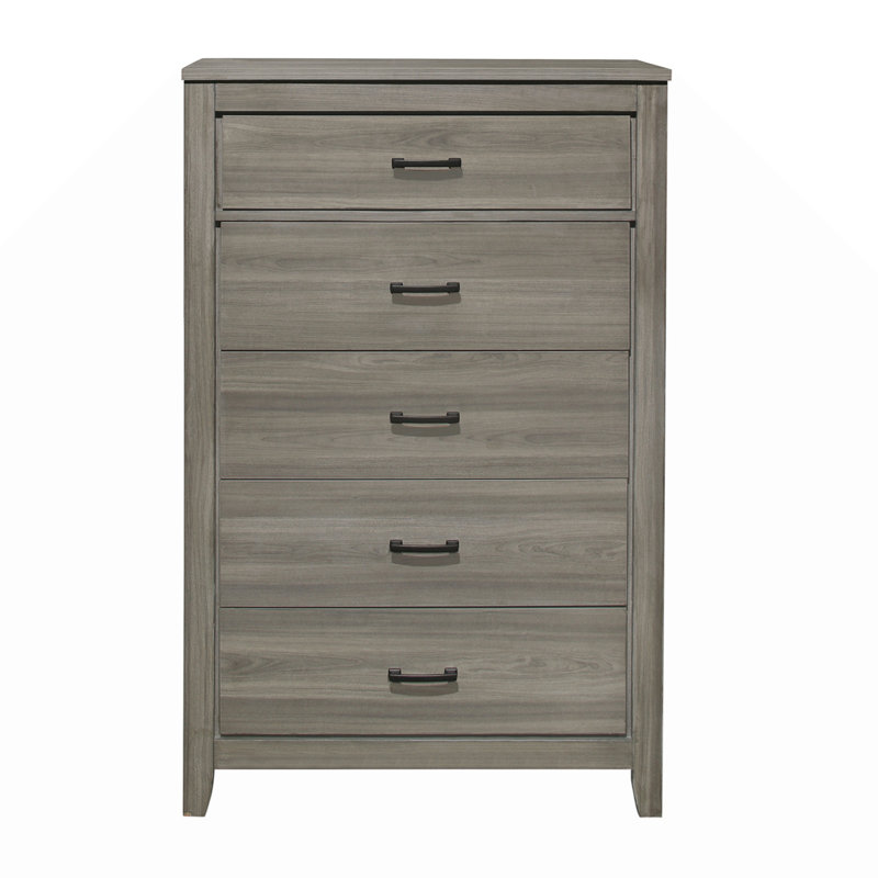 Meuble rustique industriel 5 pièces Finish