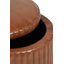 50cm Wide Round No Pattern Standard Ottoman with Storage-1234248932