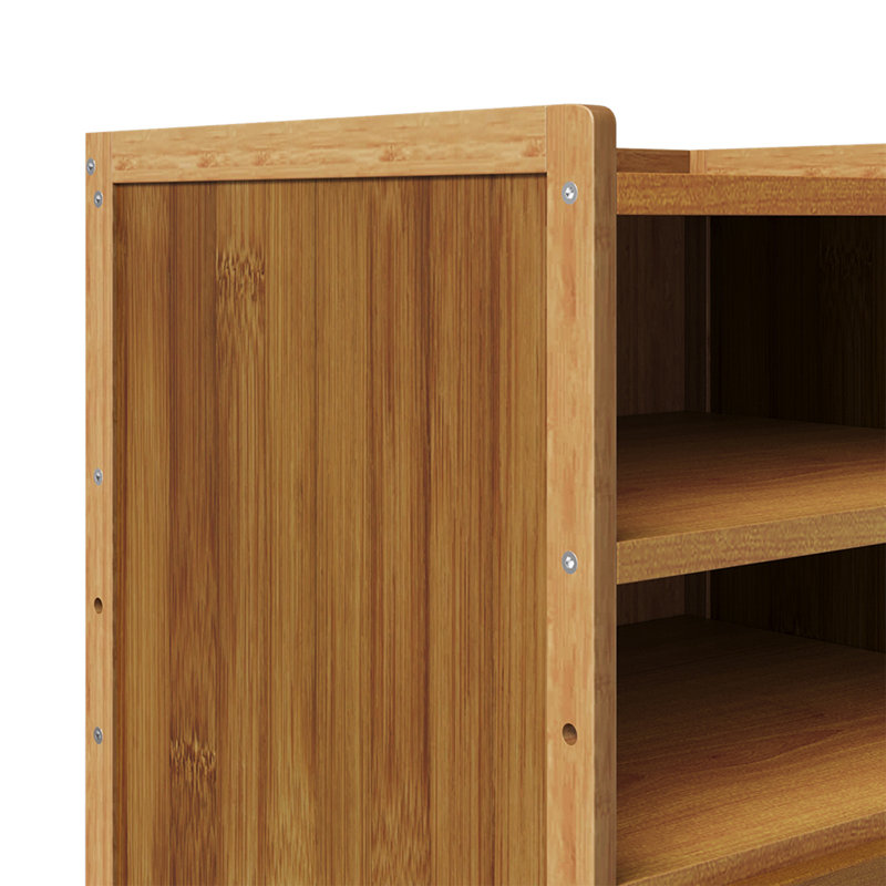37 cm W Bedside Table