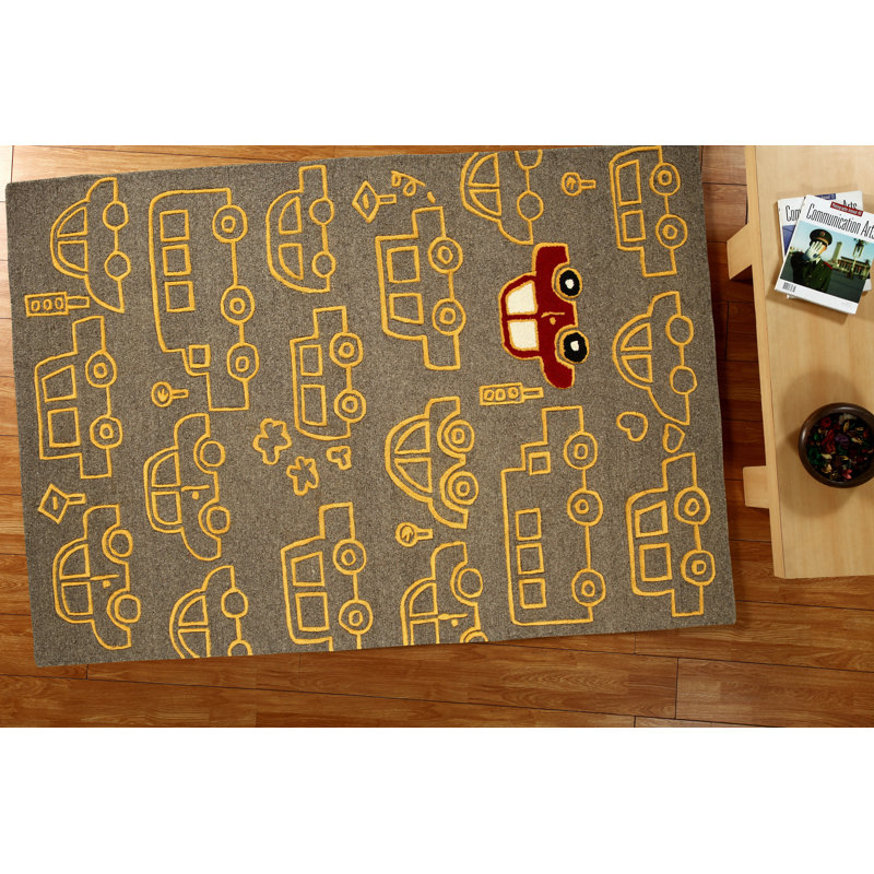 Doursounian Indoor Rug, 5' x 8'