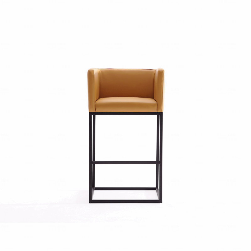 Tabouret de comptoir, Chameau