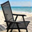 Chaises pliantes empilables, chaises de jardin, chaises pliantes d'extérieur, chaises de jardin (chaise 4 pièces)-129473029