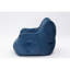 Fauteuil à billes en tissu-1051952108