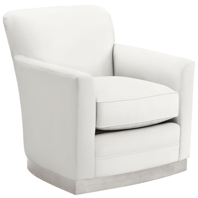 Michael Weiss 30.5"Paris Swivel Chair