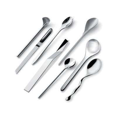 II Stainless Steel Coffee Spoon