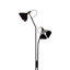 Lampe sur pied à branches 67 "