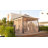 11×11 FT Pop-Up Gazebo Tent with 4 Mesh Sidewalls-112797803