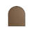 Sabine Metal Arch Wall Mirror-272105429-272105258