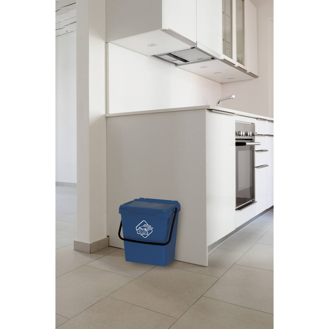 30 L Recycling-Zeitschaltuhr Scala