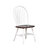 Ashelman Solid Wood Top Pedestal Dining Set-1173597384-1173597431-1091217381