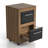 Kettering 21.02'' Wide 2 -Drawer Mobile File Cabinet-1210893836