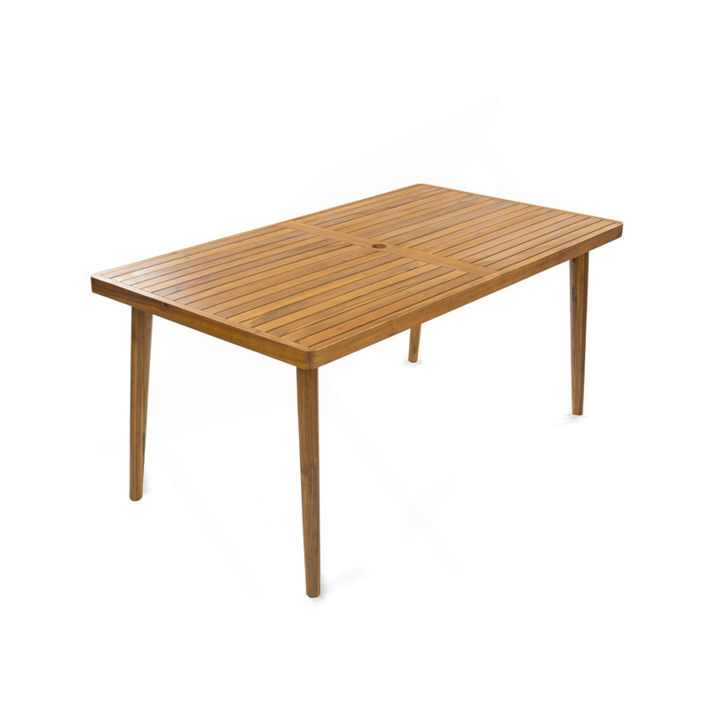 Janiyah Outdoor Dining Table