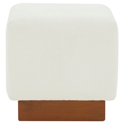 Zafeer Upholstered Ottoman