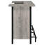 Ensemble de bar autoportant Men Menier Driftwood-1284155034