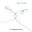 Rallonge pour luminaire DEL T5 T8-70738102