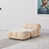 Velours beige est en rupture de stock