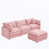 Rose est en rupture de stock