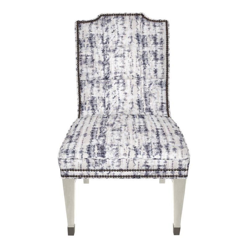 Travis By Michael Weiss Upholstered Dining Chair, Yes, Ozark Marina, Wrenn