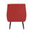 Arreon Flannel Fabric Button Tufted Armchair-613506985