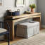 Florent Modern Rattan Tray 2