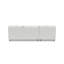 Mila 2-Piece Fabric Sectional-66707612-66707626-66707602