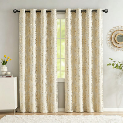 Blackout Curtain Panel Pair
