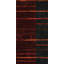 Linear Series Red I Print by Joyce Creiger