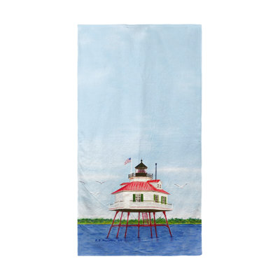 Rosenbloom Lightweight Beach Towel