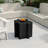 Art Side Table, Modular Convex Edge MGO Table-1935990656