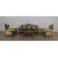 Emperador 3 Piece Living Room Set