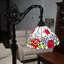 Lampe sur pied en arche 62" Bart