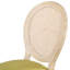 Chaise d'appoint rembourrée H 18,9 po Amando-1613295720-1623912547