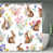 Brun floral 2